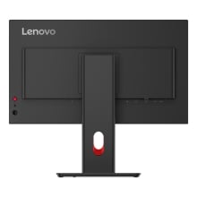 MONITOR 24" HDMI DISPLAYPORT VGA LENOVO T24-40 FHD HUB USB-A y USB-C REGULABLE EN ALTURA y PIVOTANTE