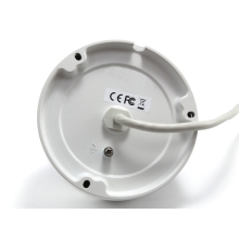 CAMARA EXTERIOR IP LEVEL ONE FCS-3403 GEMINI FIJA DOMO 4MP H.265 IP67 PoE CMS