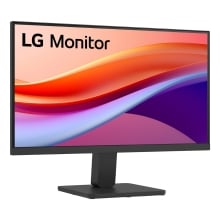 MONITOR LG 22U401A-B 21,5" FHD 100HZ 1MS NEGRO