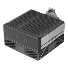 VENTILADOR CON DISIPADOR DE CPU MARS GAMING MCPUX4ARGB NEGRO ARGB PWM SI 120mm TDP 220W