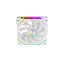 KIT 3xVENTILADOR INTERNO ARG MARS GAMING MF-LINKFINITY KIT BLANCO MODULARES PWM 120mm ASPAS INVERTID