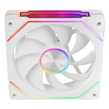 KIT 3xVENTILADOR INTERNO ARG MARS GAMING MF-LINKFINITY KIT BLANCO MODULARES PWM 120mm