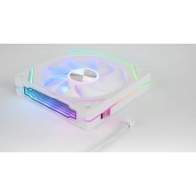 KIT 3xVENTILADOR INTERNO ARG MARS GAMING MF-LINKFINITY KIT BLANCO MODULARES PWM 120mm