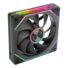 KIT 3xVENTILADOR INTERNO ARG MARS GAMING MF-LINKFINITY KIT BLACK MODULARES PWM 120mm