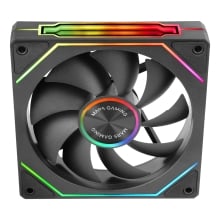 KIT 3xVENTILADOR INTERNO ARG MARS GAMING MF-LINKFINITY KIT BLACK MODULARES PWM 120mm