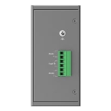 TP-Link IES206GPP switch Gestionado Gigabit Ethernet (10/100/1000) Energía sobre Ethernet (PoE) Negro