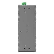 TP-Link IES206GPP switch Gestionado Gigabit Ethernet (10/100/1000) Energía sobre Ethernet (PoE) Negro