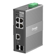 TP-Link Omada IES208G switch Gestionado Gigabit Ethernet (10/100/1000)