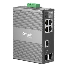 TP-Link Omada IES208G switch Gestionado Gigabit Ethernet (10/100/1000)