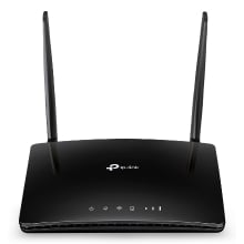 TP-Link Archer MR402 router inalámbrico Ethernet rápido Doble banda (2,4 GHz / 5 GHz) 4G Negro