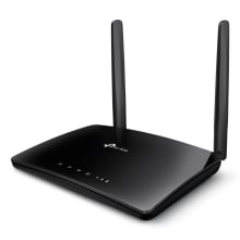 TP-Link Archer MR402 router inalámbrico Ethernet rápido Doble banda (2,4 GHz / 5 GHz) 4G Negro