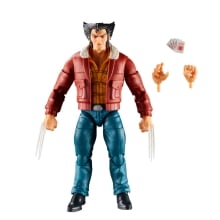 Figura hasbro marvel x - men '97 marvel's logan