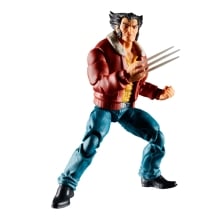 Figura hasbro marvel x - men '97 marvel's logan