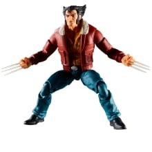 Figura hasbro marvel x - men '97 marvel's logan