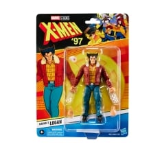 Figura hasbro marvel x - men '97 marvel's logan