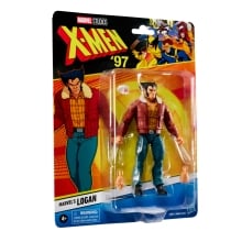 Figura hasbro marvel x - men '97 marvel's logan
