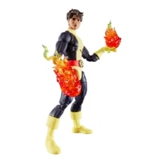 Figura hasbro marvel x - men '97 marvel's sunspot