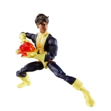 Figura hasbro marvel x - men '97 marvel's sunspot