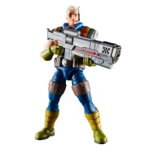 Figura hasbro marvel x - men '97 marvels cable