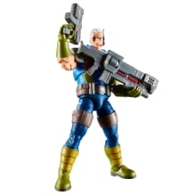 Figura hasbro marvel x - men '97 marvels cable