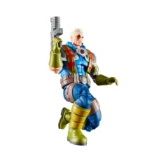 Figura hasbro marvel x - men '97 marvels cable