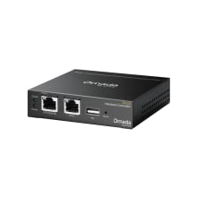 CONTROLADOR CLOUD OMADA TP-LINK OC200 PARA EAPS OMADA 2PTOS ETHERNET 1PTO MICROUSB SOPORTE CLOUD