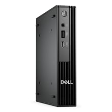 DELL Pro QCM1250 Intel Core Ultra 5 235T 16 GB DDR5-SDRAM 512 GB SSD Windows 11 Pro Micro PC Mini PC Negro