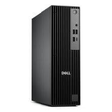 DELL Pro QCS1250 Intel Core Ultra 5 235 16 GB DDR5-SDRAM 512 GB SSD Windows 11 Pro Slim PC PC Negro