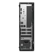 DELL Pro QCS1250 Intel Core Ultra 5 235 16 GB DDR5-SDRAM 512 GB SSD Windows 11 Pro Slim PC PC Negro