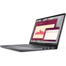 DELL Pro 14 PC14250 Intel Core 5 120U Portátil 35,6 cm (14") Full HD+ 16 GB DDR5-SDRAM 512 GB SSD Wi-Fi 6E (802.11ax) Windows 11 Pro Español Negro, Plata