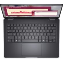 DELL Pro 14 PC14250 Intel Core 5 120U Portátil 35,6 cm (14") Full HD+ 16 GB DDR5-SDRAM 512 GB SSD Wi-Fi 6E (802.11ax) Windows 11 Pro Español Negro, Plata