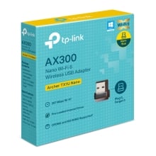TP-Link AX300 WLAN 287 Mbit/s