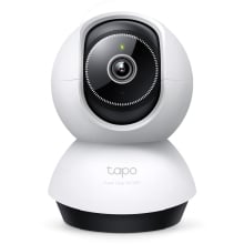 TP-Link Tapo TC74 cámara de vigilancia Bombilla Cámara de seguridad IP Interior 2880 x 1620 Pixeles Techo/Escritorio