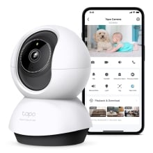 TP-Link Tapo TC74 cámara de vigilancia Bombilla Cámara de seguridad IP Interior 2880 x 1620 Pixeles Techo/Escritorio