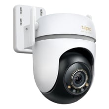TP-Link Tapo TC43(EU) V2 Esférico Cámara de seguridad IP Interior y exterior 2880 x 1620 Pixeles Techo/Pared/Poste