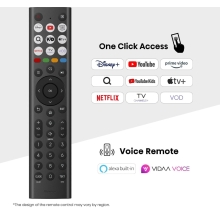 Hisense 65E77Q 165,1 cm (65") 4K Ultra HD Smart TV Wifi Negro