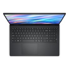 DELL DC15250 Intel® Core i7 i7-1355U Portátil 39,6 cm (15.6") Full HD 16 GB DDR4-SDRAM 1 TB SSD Wi-Fi 6 (802.11ax) Windows 11 Pro Español Negro