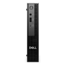 DELL Pro QCM1250 Intel® Core i5 i5-14500T 8 GB DDR5-SDRAM 512 GB SSD Windows 11 Pro Micro PC Mini PC Negro