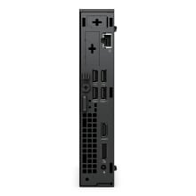 DELL Pro QCM1250 Intel® Core i5 i5-14500T 8 GB DDR5-SDRAM 512 GB SSD Windows 11 Pro Micro PC Mini PC Negro