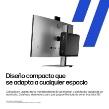Mini ordenador hp z2 mini g1i u9 - 285k -  48gb -  ssd 1tb -  rtx 4000 ada -  w11h