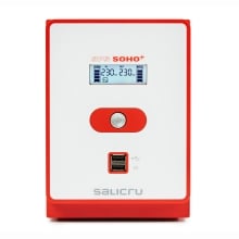 SAI Salicru 2,2 kVA 1200W Línea interactiva 4 salidas IEC AC backup