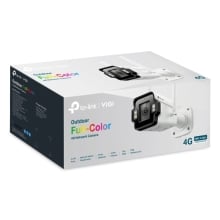 TP-Link INSIGHT S345-4G Bala (forma) Cámara de seguridad IP Exterior 2688 x 1520 Pixeles Pared
