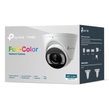TP-Link INSIGHT S445 Torreta Cámara de seguridad IP Exterior 2688 x 1520 Pixeles Techo
