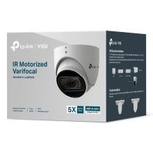 TP-Link VIGI InSight S445ZI Torreta Cámara de seguridad IP Exterior 2688 x 1520 Pixeles Techo