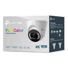 TP-Link INSIGHT S485 Torreta Cámara de seguridad IP Exterior 3840 x 2160 Pixeles Techo