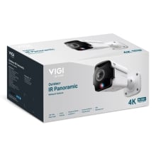 TP-Link InSight S385PI Bala (forma) Cámara de seguridad IP Exterior 3840 x 2160 Pixeles Pared