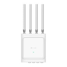 TP-Link Omada EAP650 D30-OUTDOOR punto de acceso inalámbrico 3000 Mbit/s Blanco Energía sobre Ethernet (PoE)