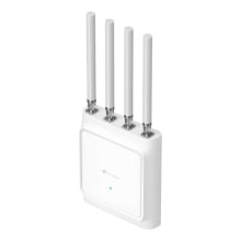 TP-Link Omada EAP650 D30-OUTDOOR punto de acceso inalámbrico 3000 Mbit/s Blanco Energía sobre Ethernet (PoE)