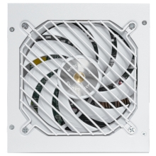 FUENTE DE ALIMENTACION MARS GAMING 850W MODULAR ATX 3.1 80+ GOLD 140mm SILENT BLANCO