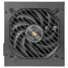 FUENTE DE ALIMENTACION MARS GAMING 850W MODULAR ATX 3.1 80+ GOLD 140mm SILENT NEGRO